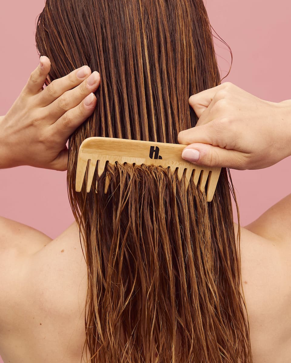 Bamboo Comb - Image 4