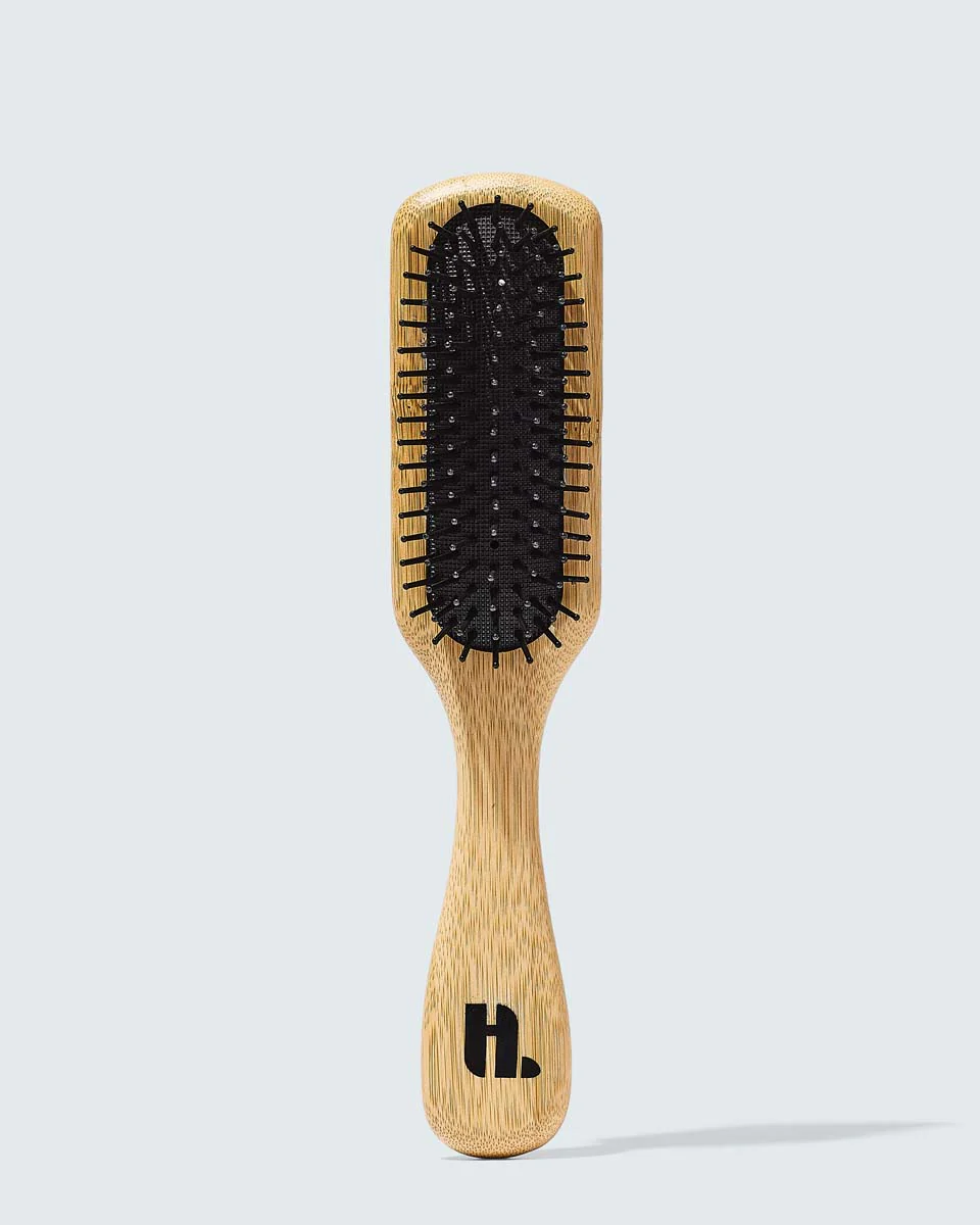 Bamboo Styling Brush - Image 7