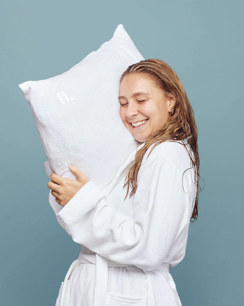 Bamboo Towel Pillowcase - Image 5