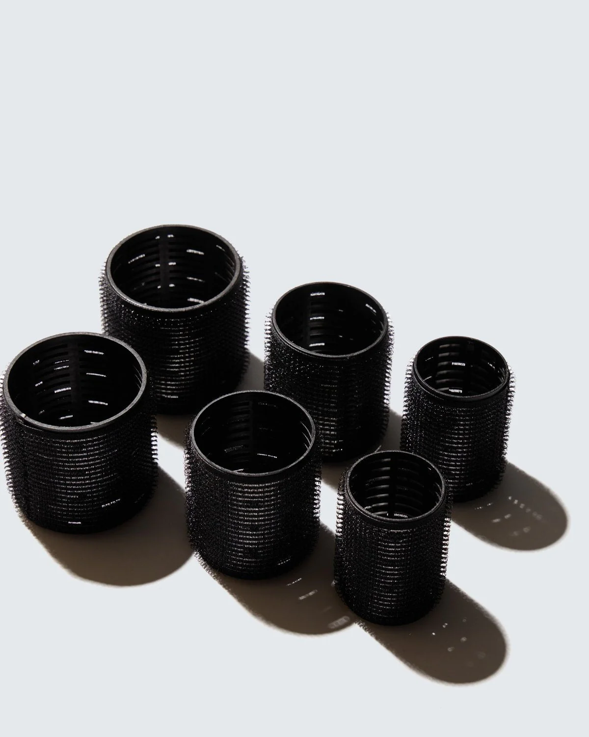 Ceramic Thermal Hair Rollers, 6-Pack, Large - Image 6