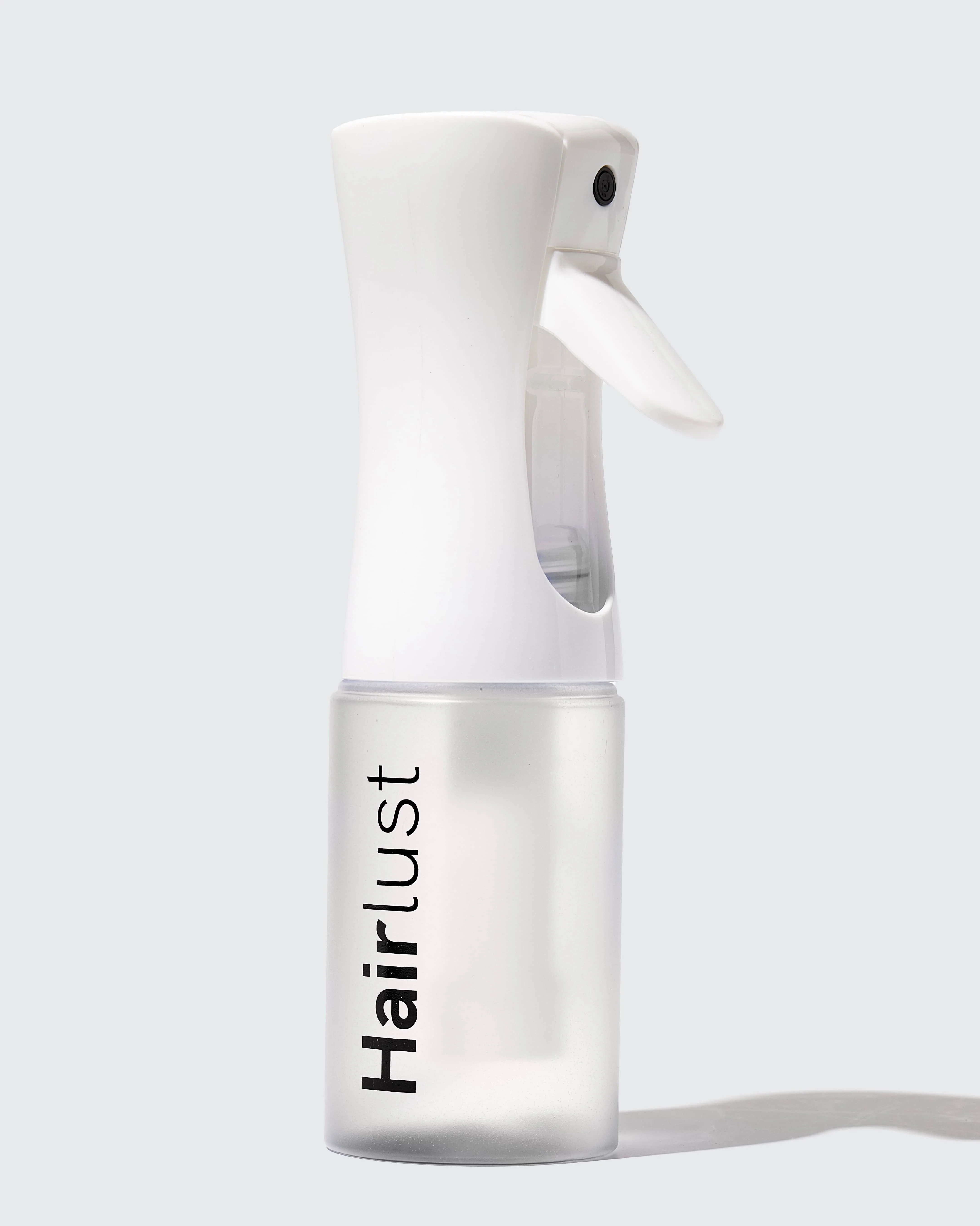 Continuous Mist Spray Bottle, Blanc