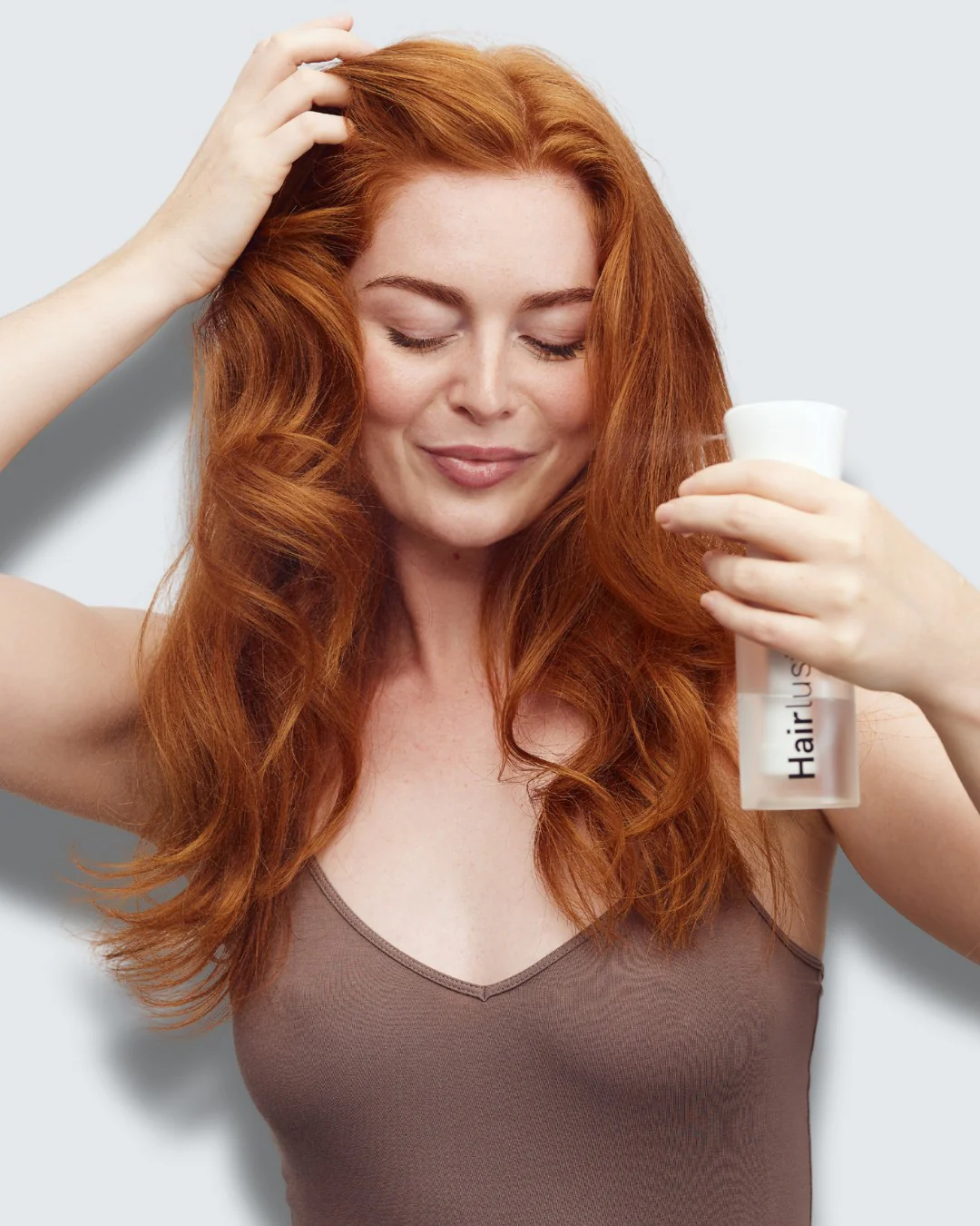 Continuous Mist Spray Bottle, Blanc - Image 3