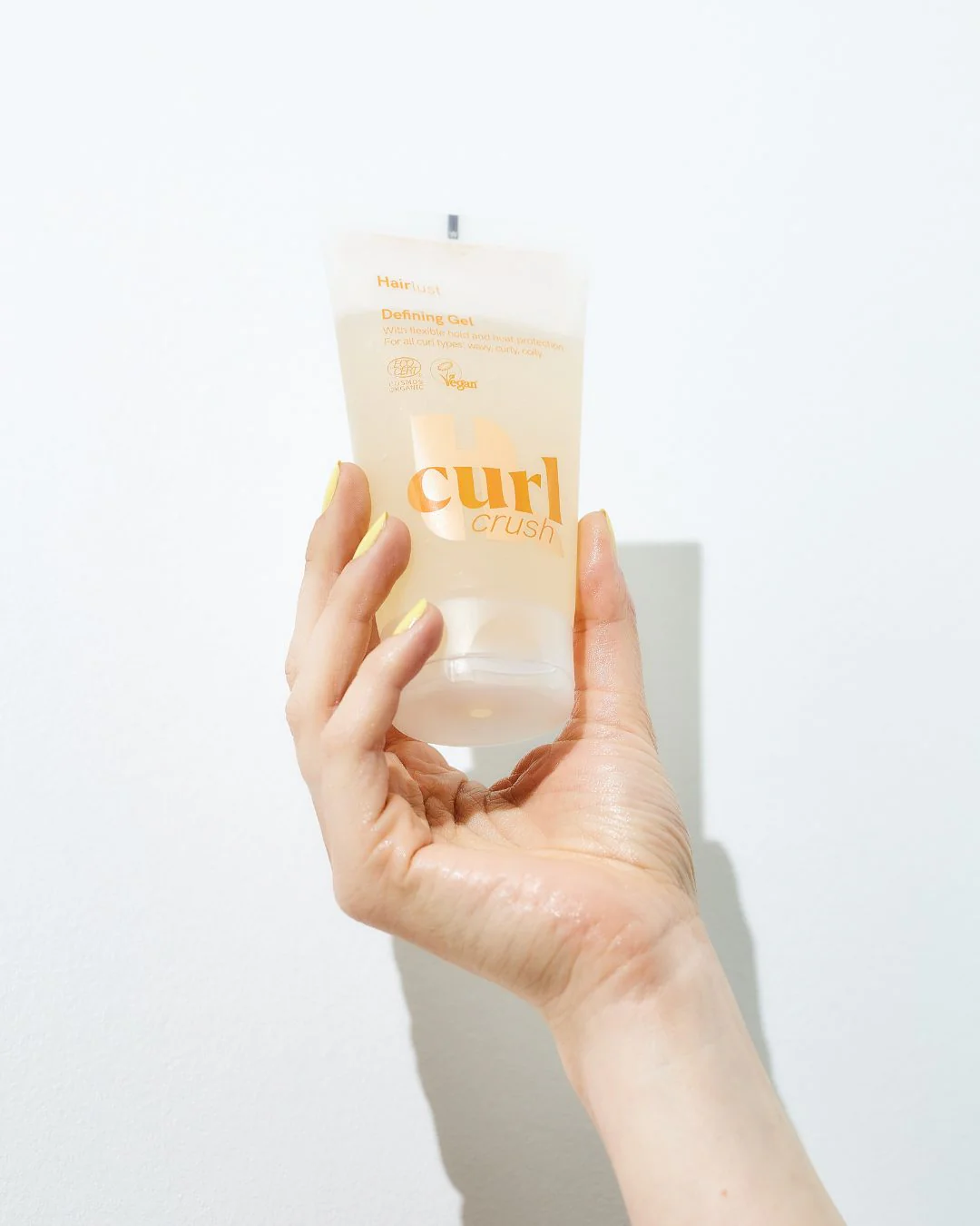 Curl Crush™ Defining Gel - Image 9