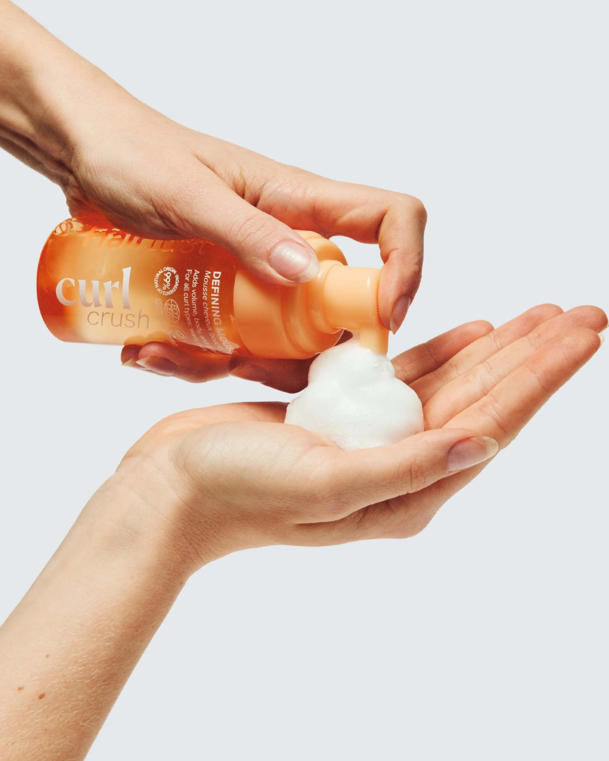 Curl Crush™ Defining Mousse - Image 3