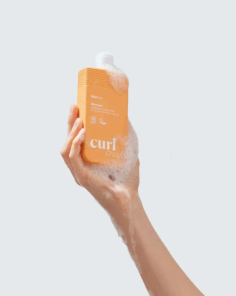 Curl Crush™ Shampoo - Image 6