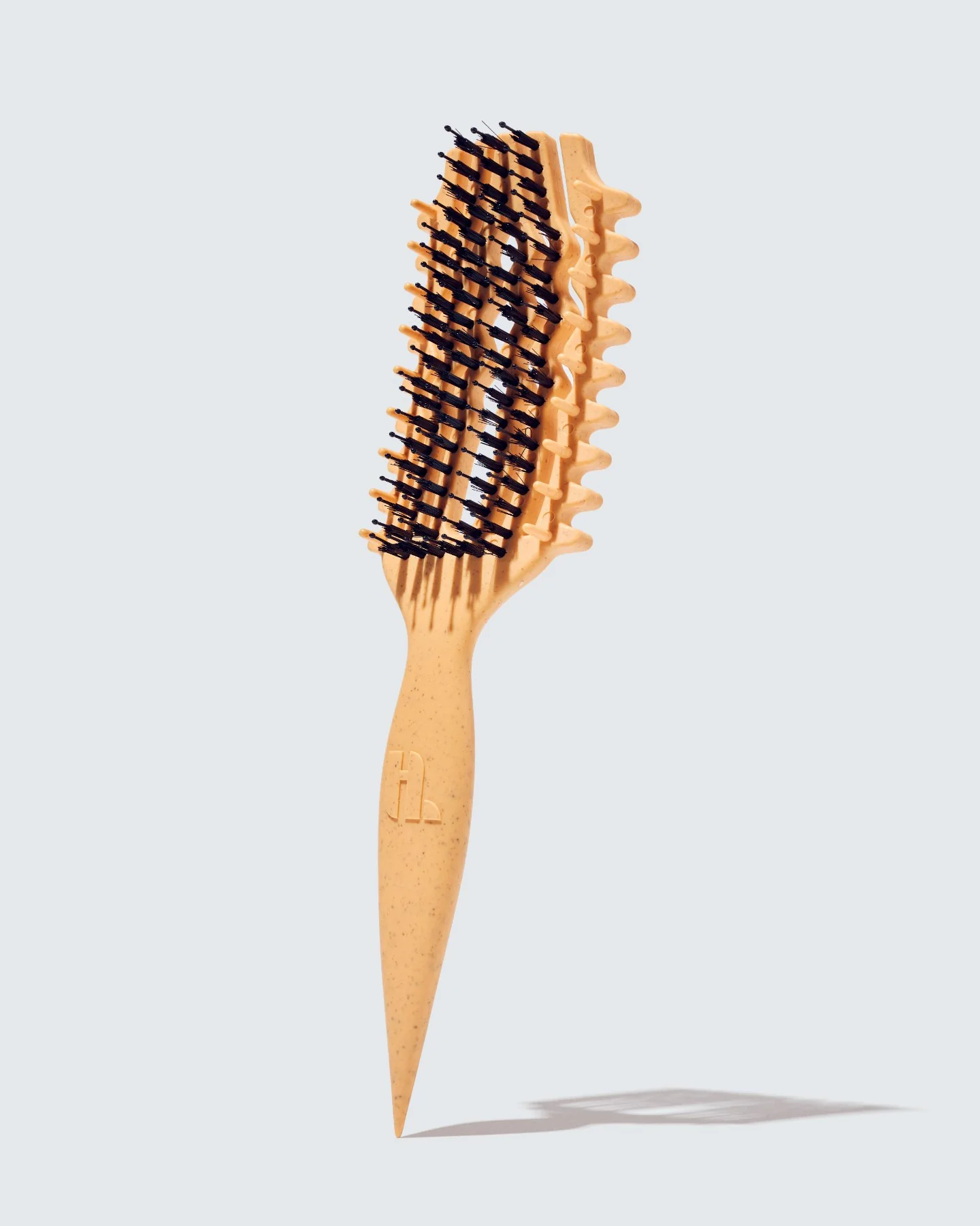 Edge-Lift Curl Defining Brush, Orange - Image 7