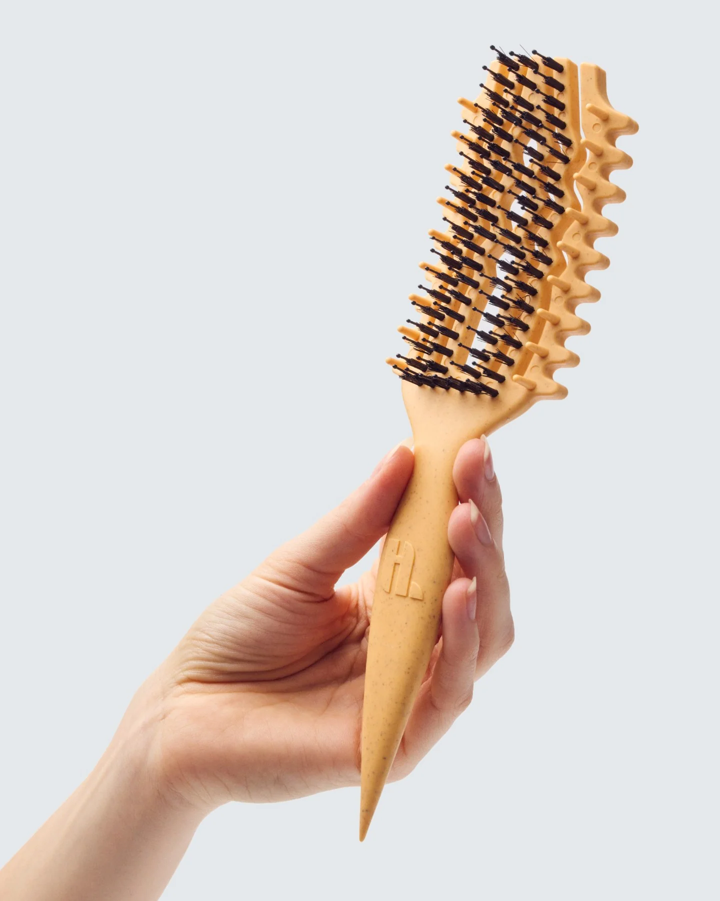 Edge-Lift Curl Defining Brush, Orange - Image 9
