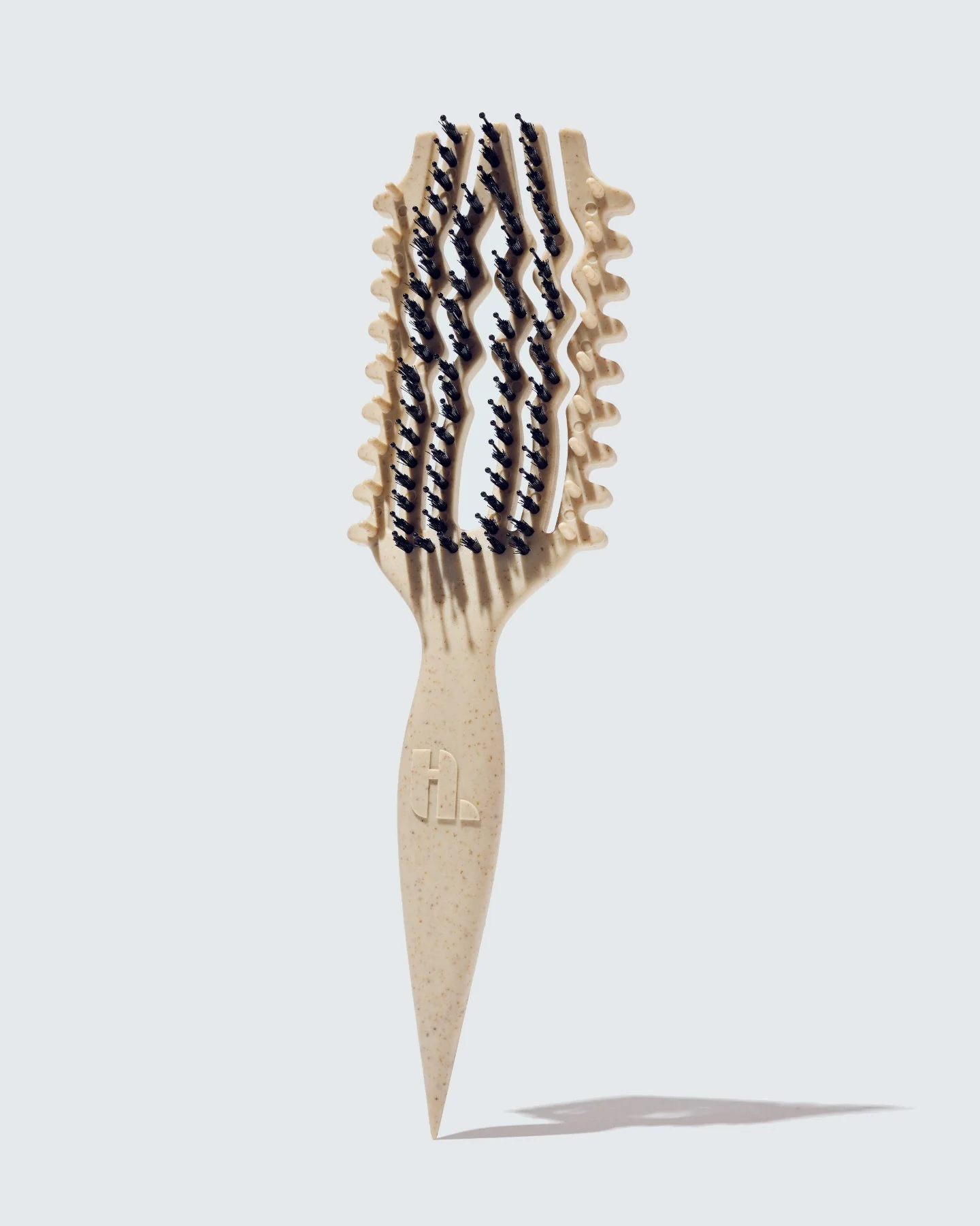 Edge-Lift Curl Defining Brush, White - Image 7
