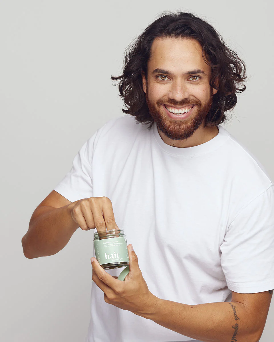 Hair Formula Gummies pour Hommes - Image 6