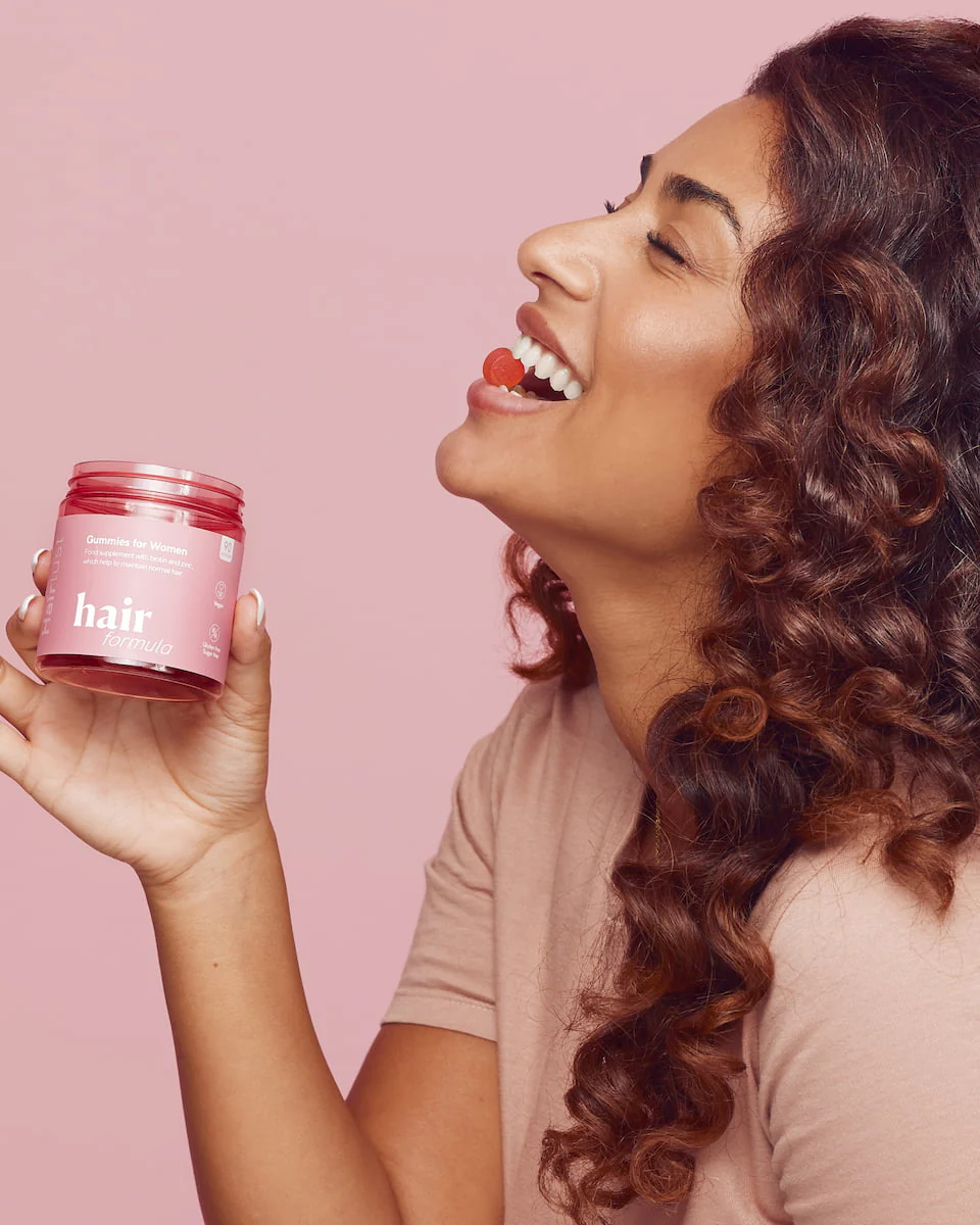 Hair Formula Gummies pour Femmes - Image 4