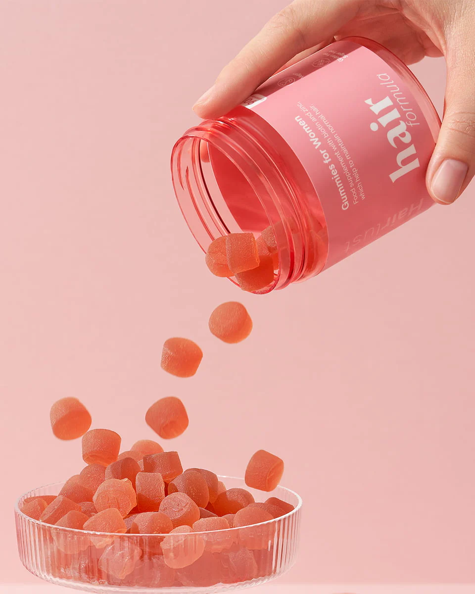Hair Formula Gummies pour Femmes - Image 5
