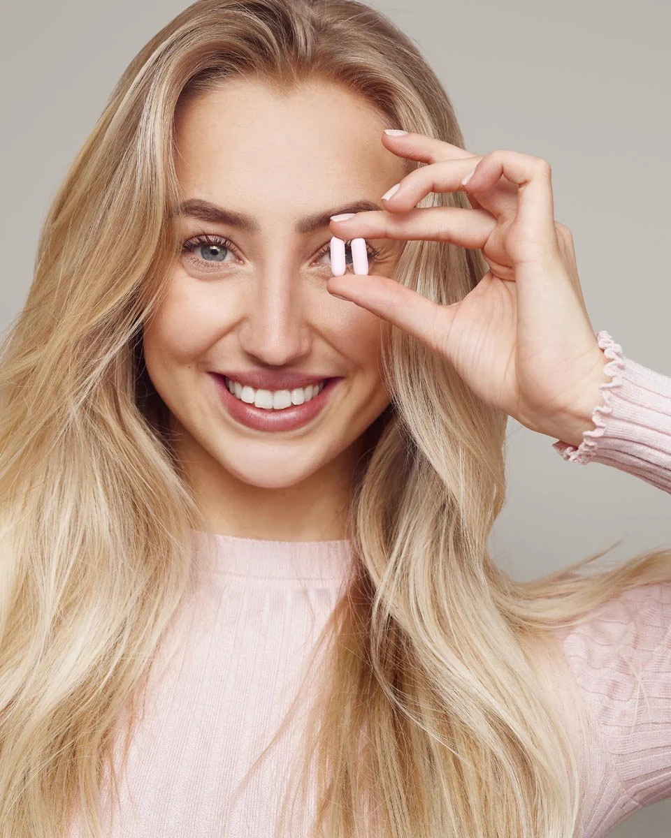 Hair Formula Tablets pour Femmes - Image 4