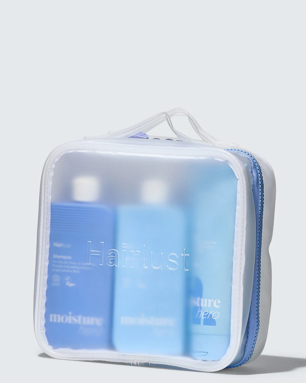 Hanging Travel Toiletry Bag, Mate - Image 4