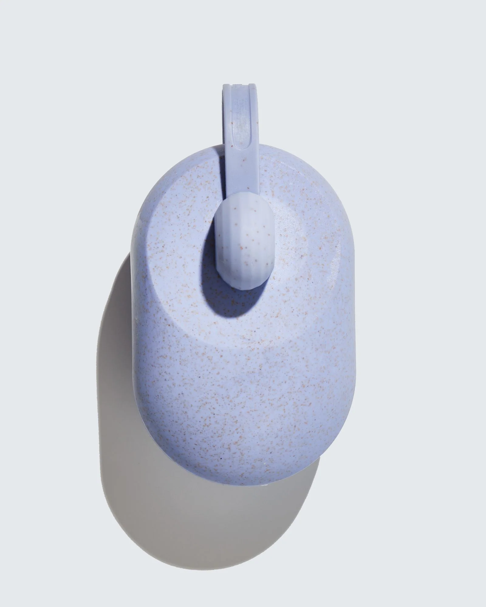 In-Shower Shampoo Brush, Bleu-violet - Image 6