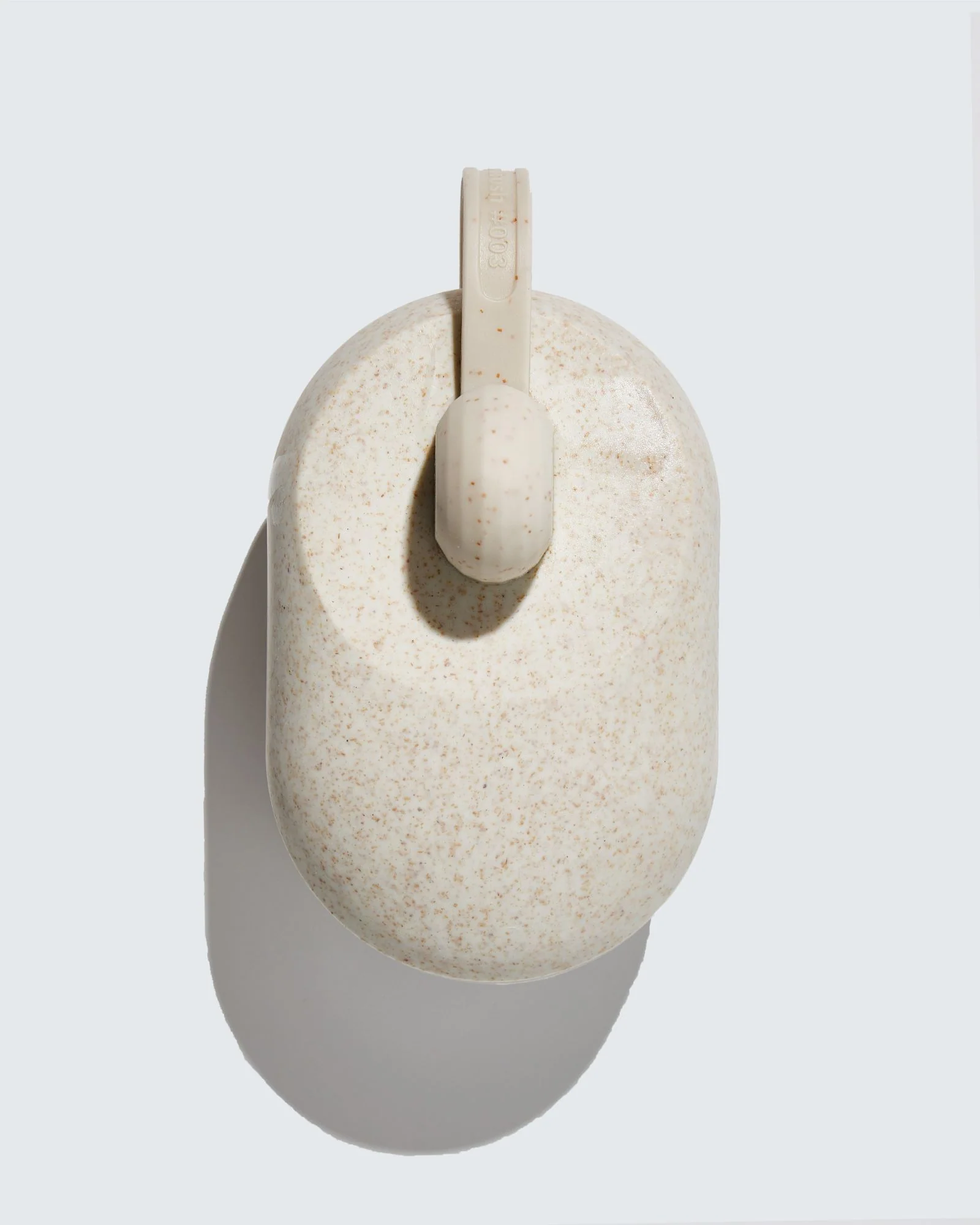 In-Shower Shampoo Brush, Blanc - Image 7