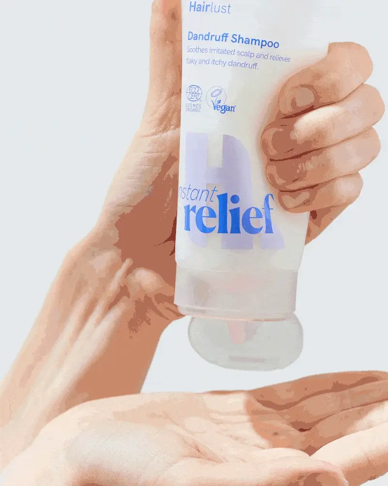 Instant Relief™ Dandruff Shampoo - Image 8