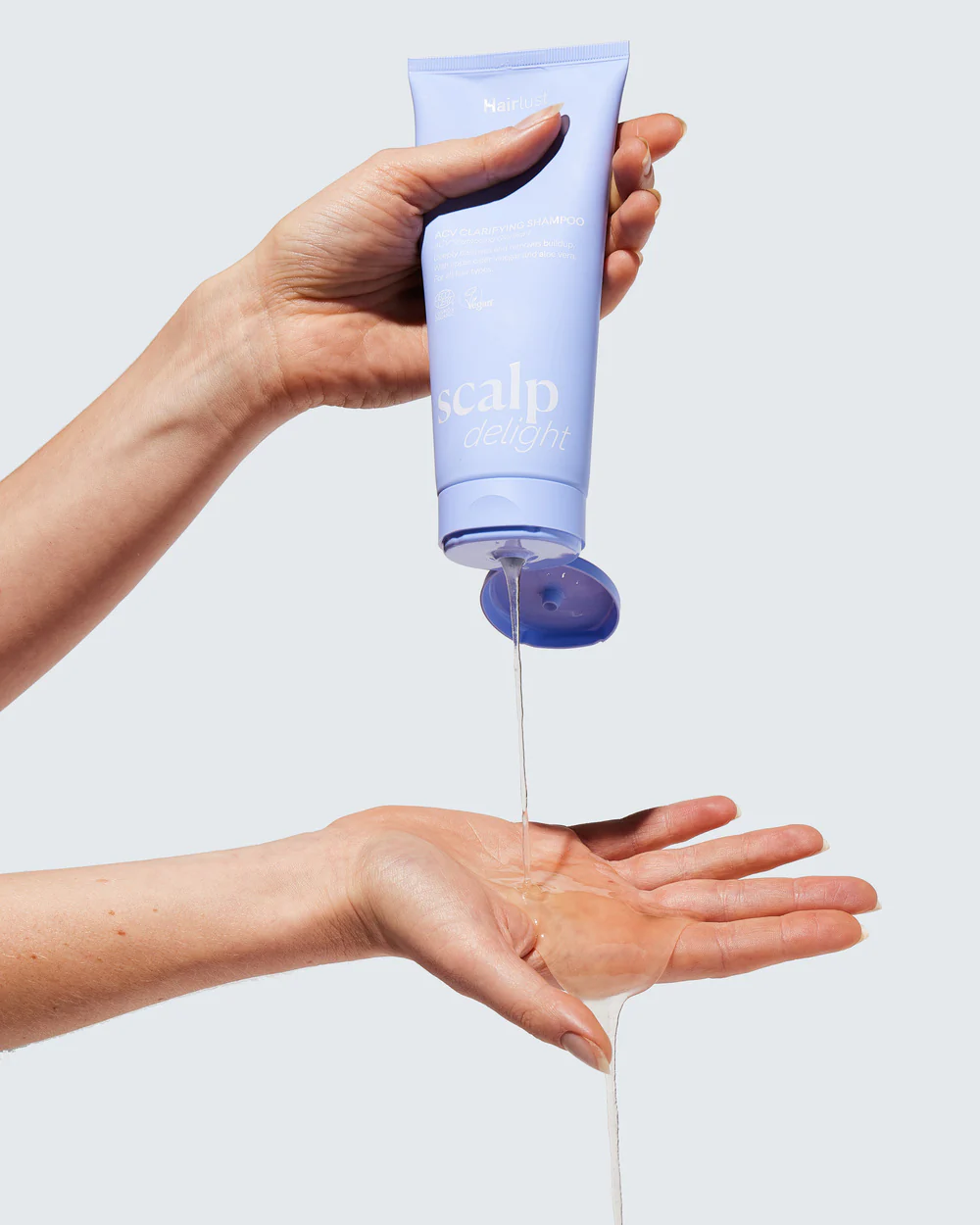 Scalp Delight™ ACV Clarifying Shampoo - Image 7