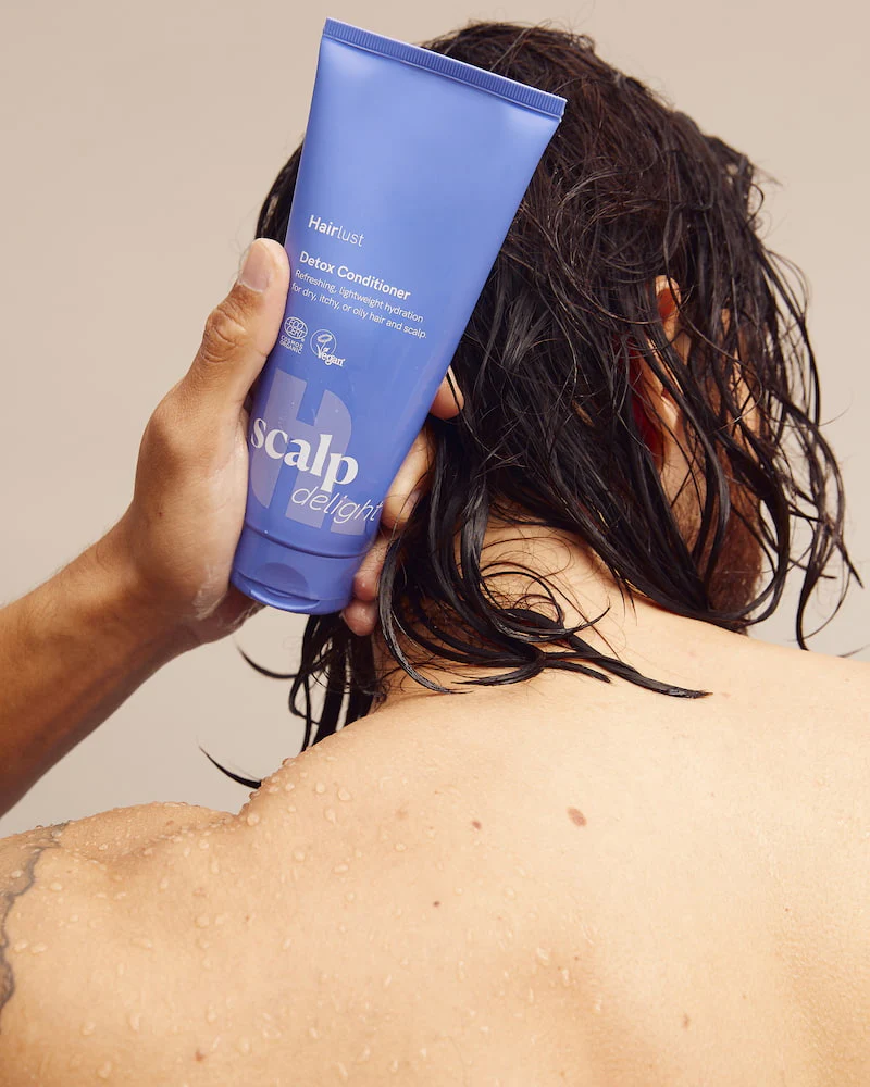 Scalp Delight™ Detox Conditioner - Image 9