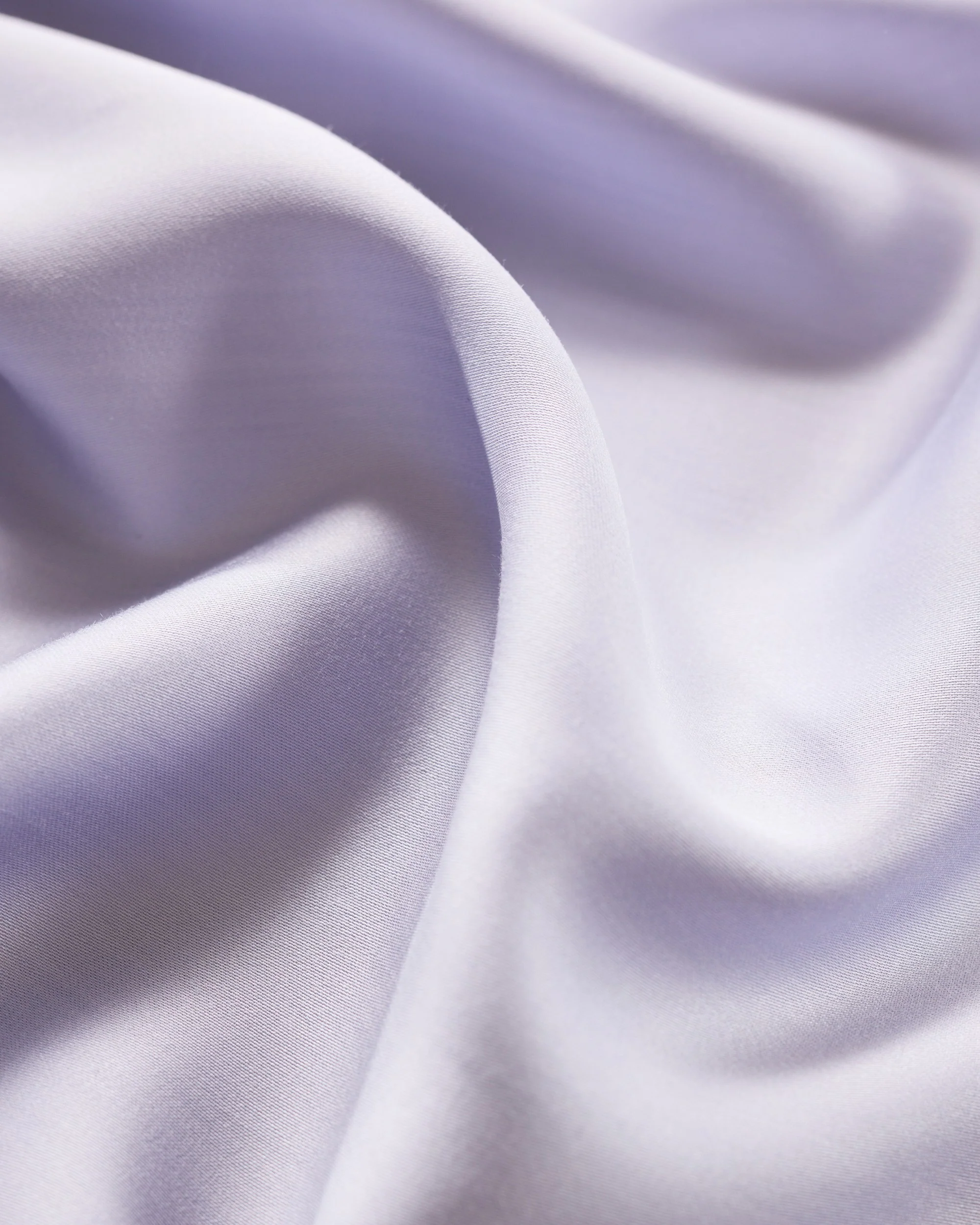 Silky Bamboo Flat Sheet, Lavande - Image 6