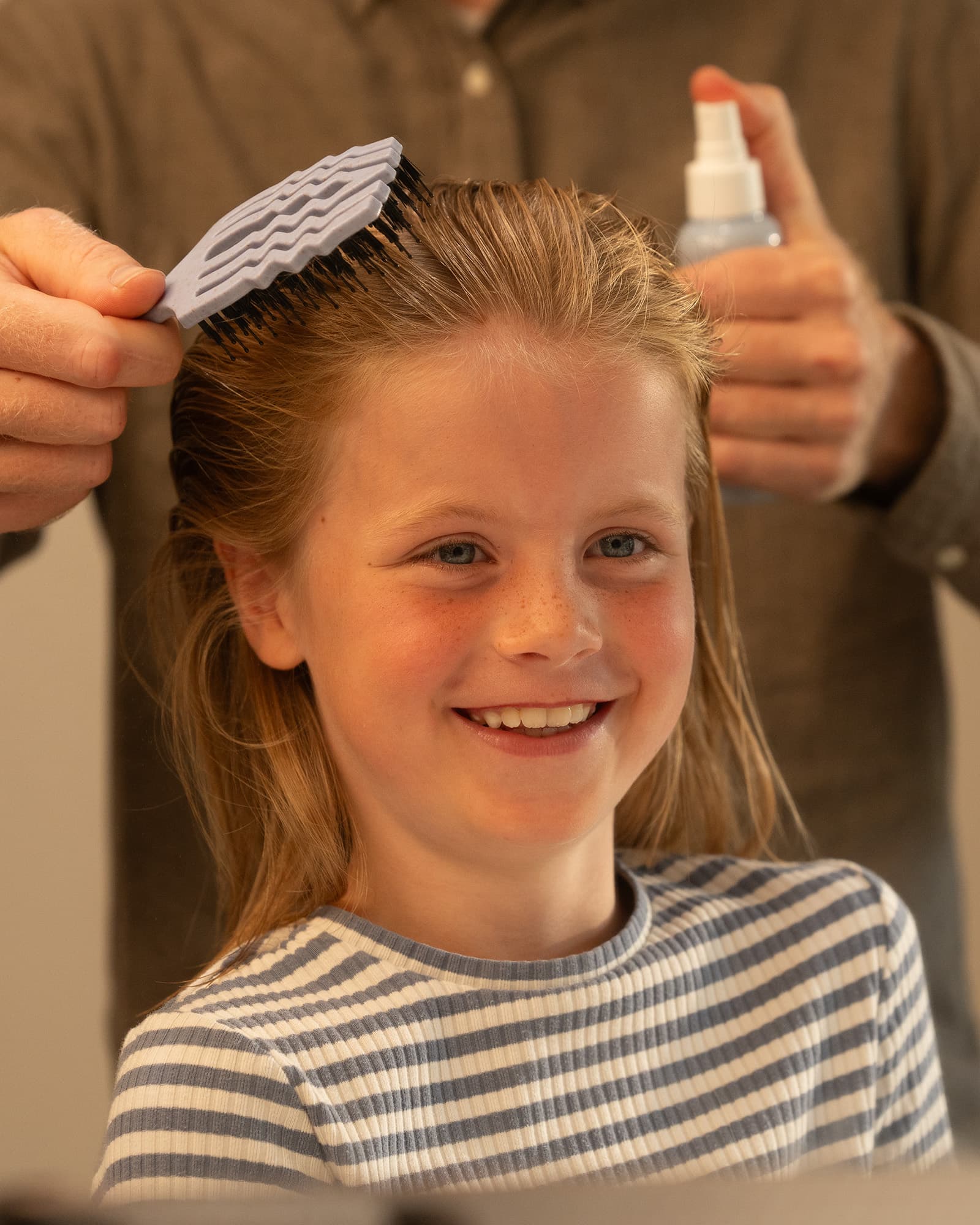 Tiny Tanglesâą Hair Detangler Spray - Image 5