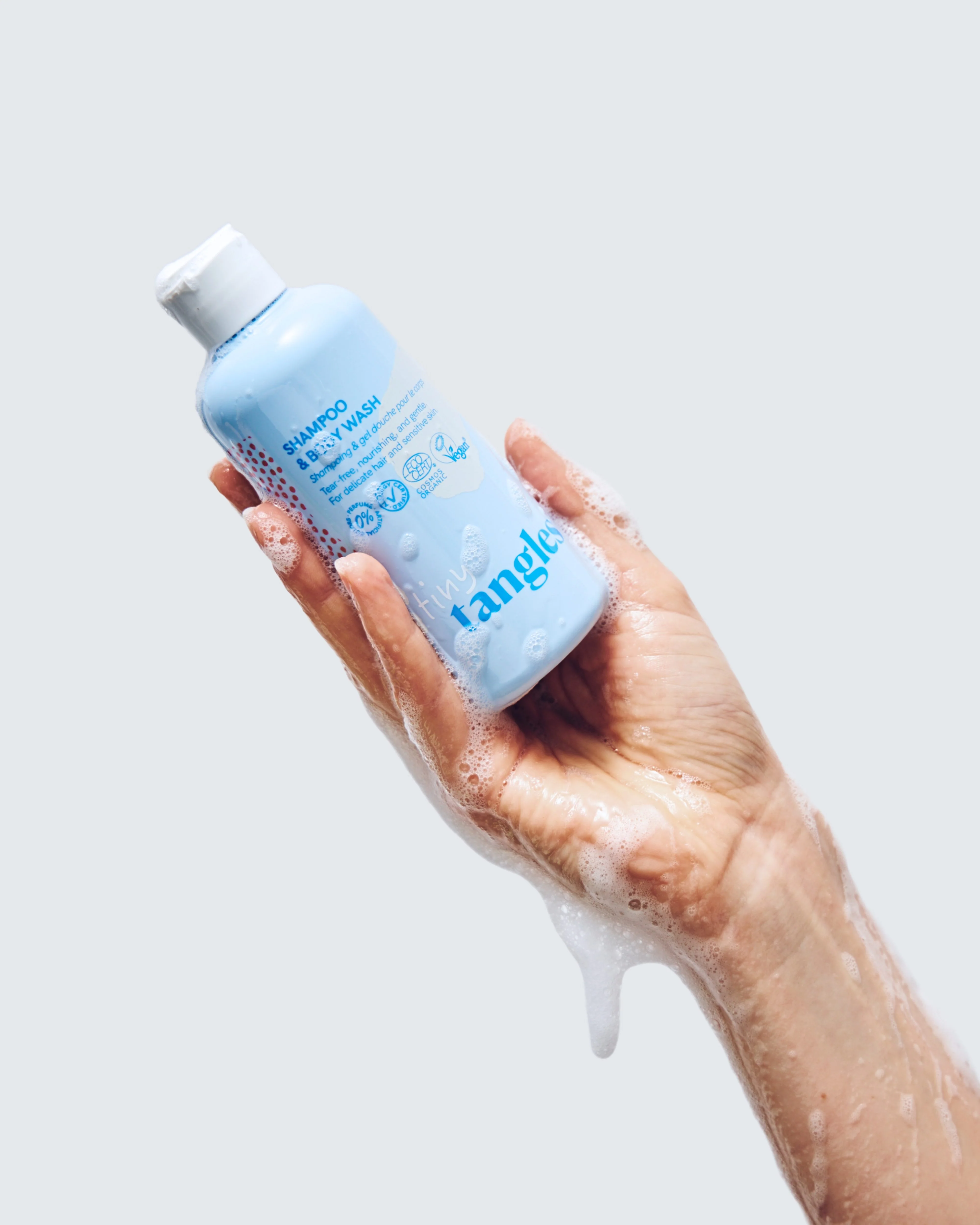 Tiny Tangles™ Shampoo & Body Wash - Image 2