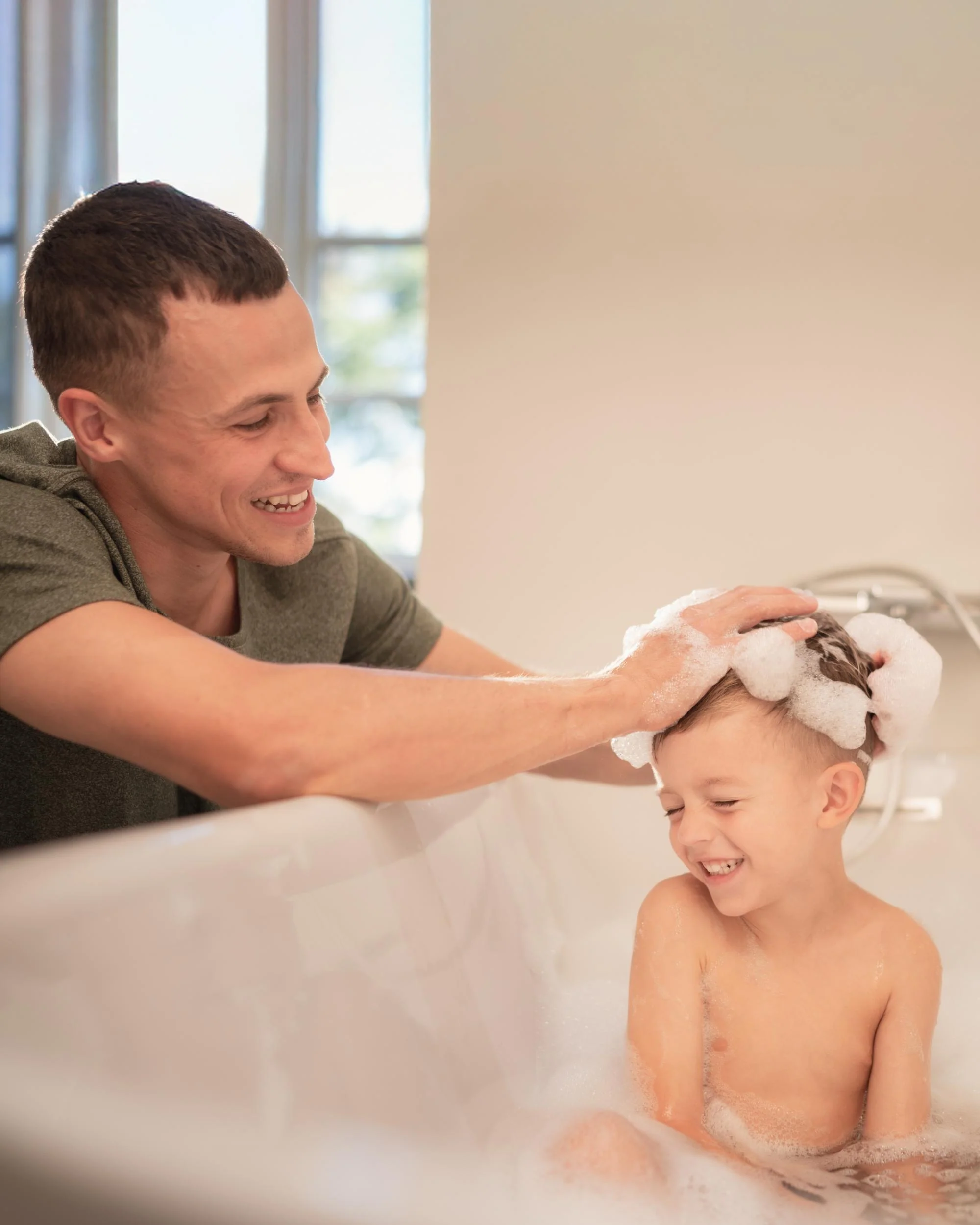 Tiny Tangles™ Shampoo & Body Wash - Image 9