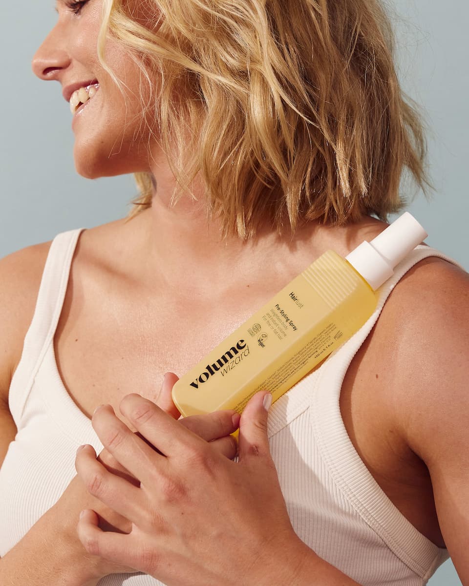 Volume Wizard™ Pre-Styling Spray - Image 2