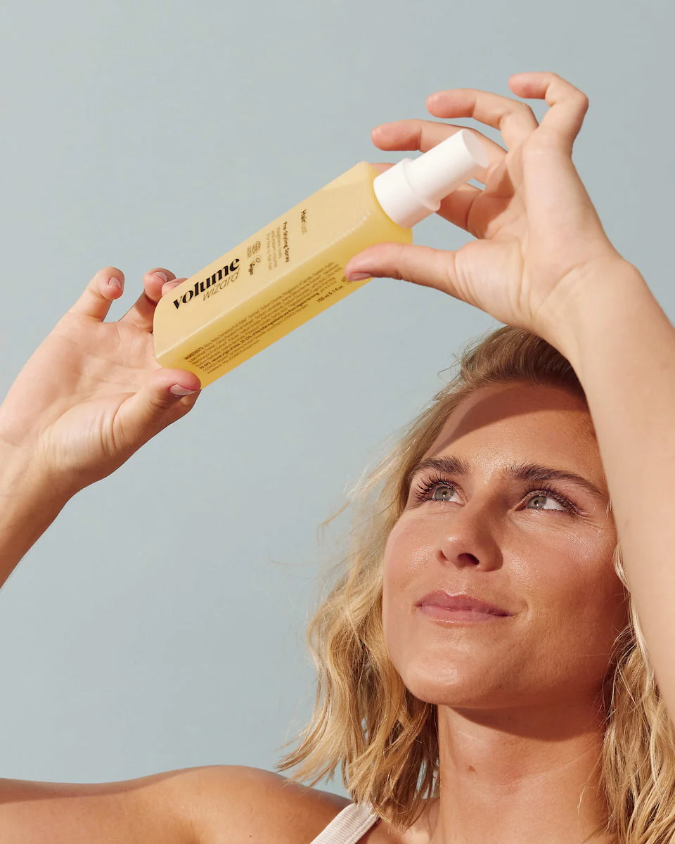 Volume Wizard™ Pre-Styling Spray - Image 3
